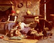 恩赫尼奥 赞皮吉 : The Hungry Turkey